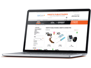 Boutique en ligne