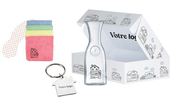 Box de bienvenue à l’achat d’un logement