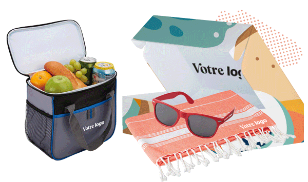 Box pour la plage