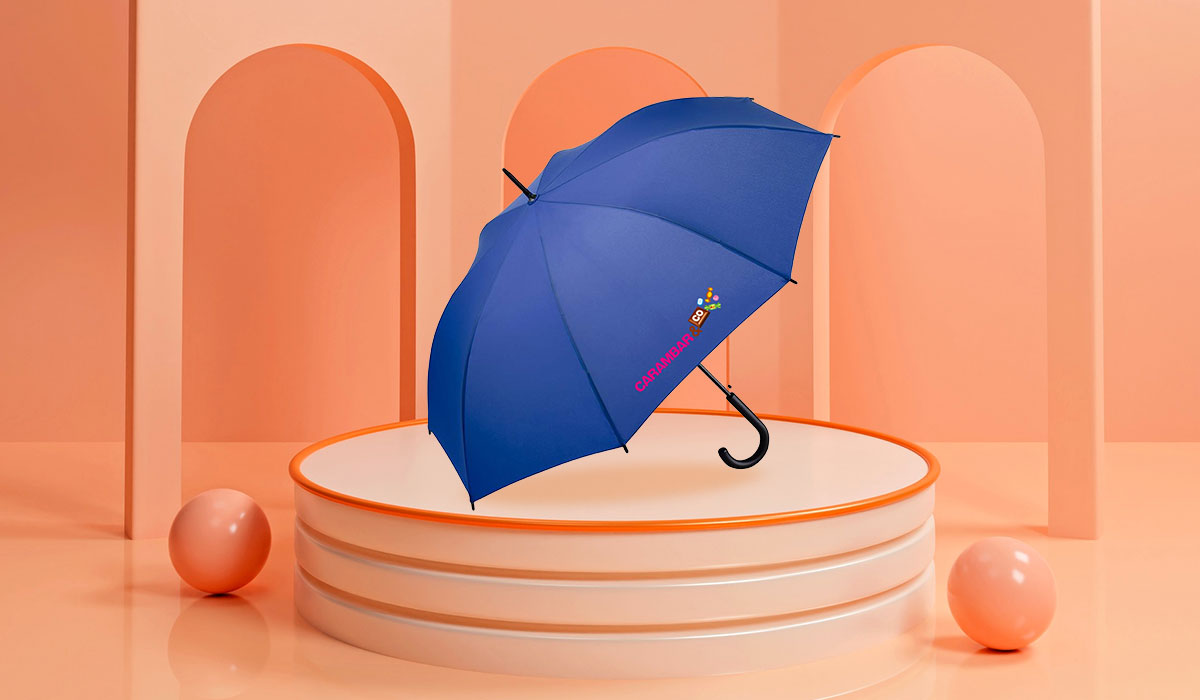 Sélection objets publicitaires pour Carambar