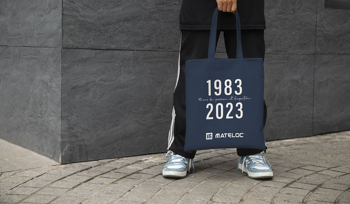 Sélection objets publicitaires pour Mateloc