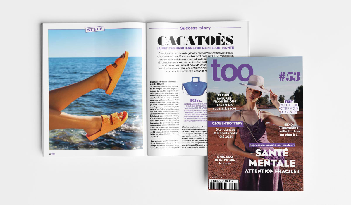 Sélection objets publicitaires pour Spartoo