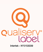 Kelcom est certifiée Qualiserv