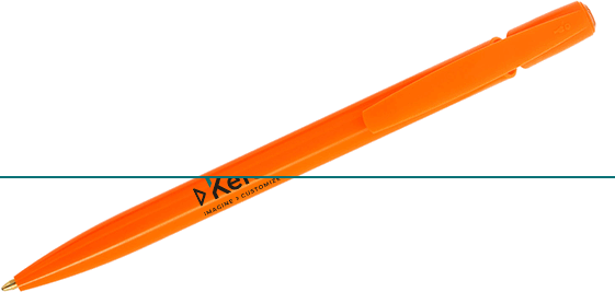 Pré maquette pour stylo