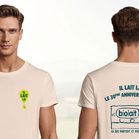 Biolait : Communication interne