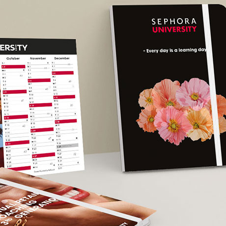 Sephora : Communication de marque
