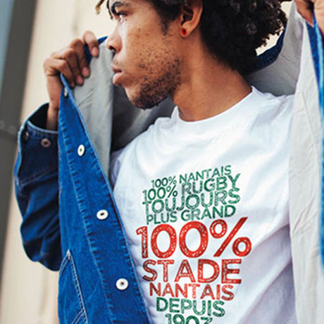 Stade Nantais : Produits pour la boutique