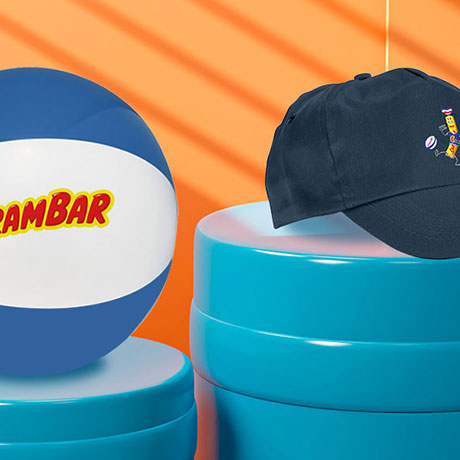 Carambar : Opérations promotionnelles