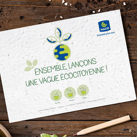 MACIF : Produits pour festivals