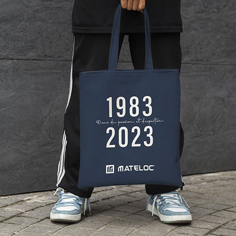 MATELOC : Cadeaux pour l'anniversaire de l'entreprise