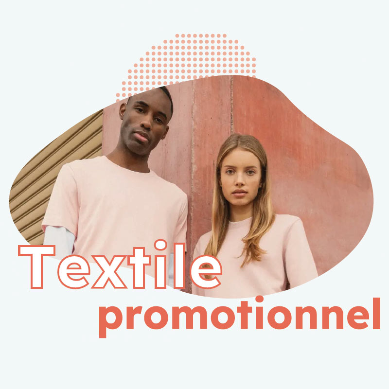 Textile promotionnel