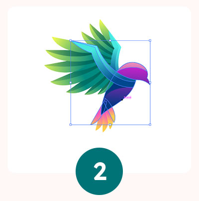 Vectorisation du fichier