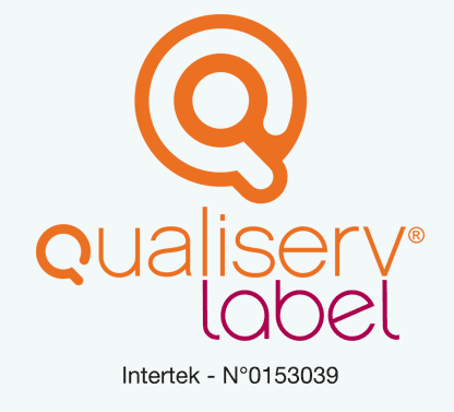KelCom est certifié Qualiserv