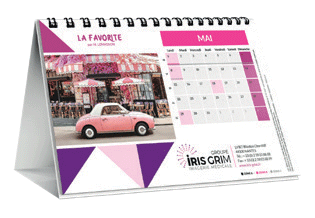 calendrier-chevalet-entreprise-