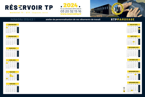 sous-main-publicitaire