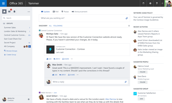 yammer